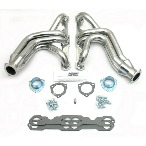 Patriot Exhaust H8050 1-3/4 Tri-5 Exhaust Header for Small Block Chevrolet 55-57 Patriot Exhaust H8050 1-3/4 Tri-5 Exhaust Header for Small Block Chevrolet 55-57